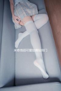 米奇情侶可愛劃痕貼側門遮擋保險杠卡通米老鼠貼 汽車貼紙 裝飾貼