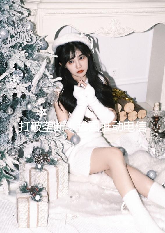 打破壟斷！我國推動電信、互聯網等領域有序擴大開放