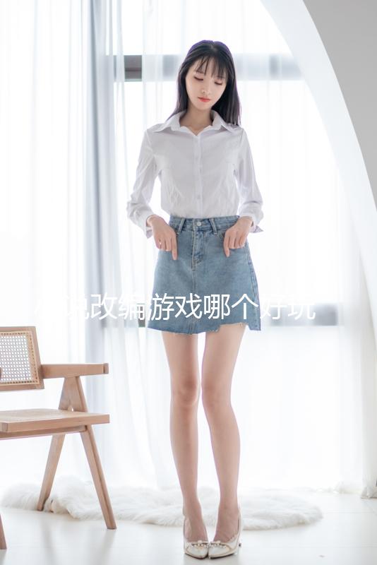 小說改編游戲哪個好玩 熱門小說改編游戲排行榜前十