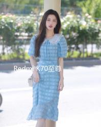 Redmi K70至尊版創史無前例銷量記錄 天璣9300+單平臺國內銷量第一